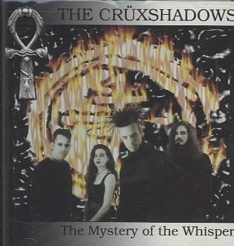 Cruxshadows - Mystery Of The Whisper (CD)