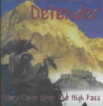 They Come over the High - (Import CD)