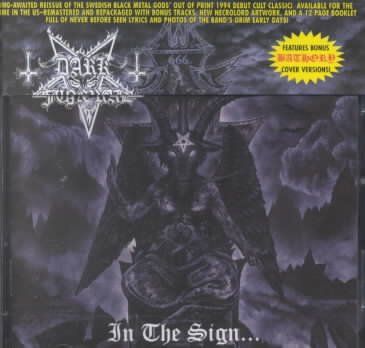 In the Sign... - (Import CD)