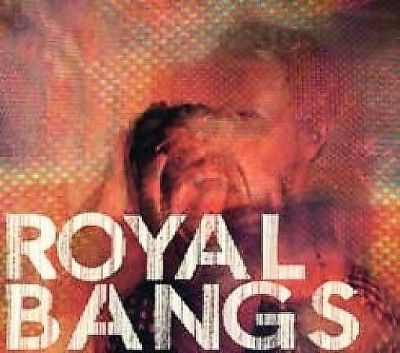 Royal Bangs - We Breed Champions (CD)