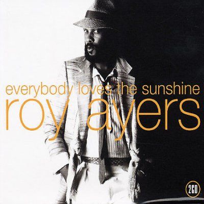 Roy Ayers - Everybody Love The Sun (CD)