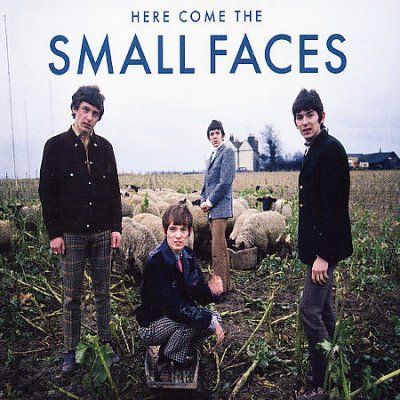 Small Faces - Here Comes The Small Faces (CD)