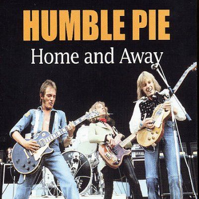 Humble Pie - Home And Away (CD)