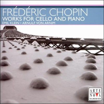 Chopin:Works for Cello and Piano - (Import CD)