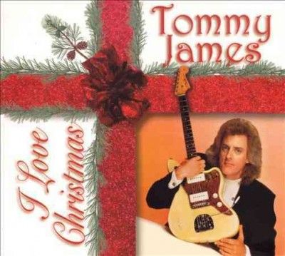 Tommy James - I Love Christmas (CD)