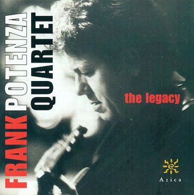 Frank Qt. Potenza - Legacy (CD)