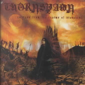 Empress from the Realms of Blasphemy - (Import CD)