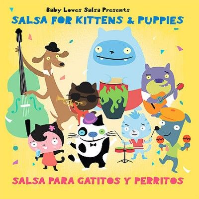 Artist Not Provided - Baby Loves Salsa Presents Salsa For K (CD)