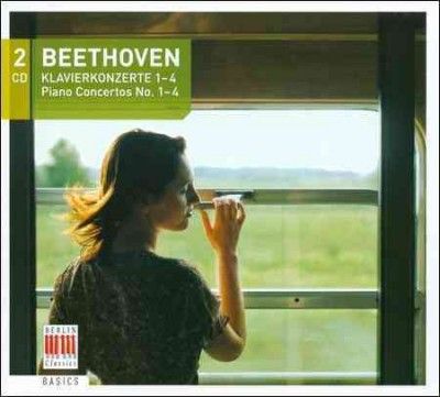 Peter Rosel - Beethoven: Piano Ctos Nos 1 - 4 (CD)