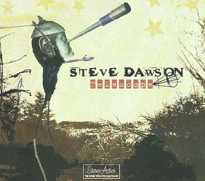 Steve Dawson - Telescope (CD)