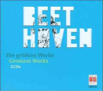 Various - Beethoven Greatest Works (CD)