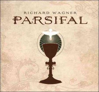 Various - Wagner: Parsifal (CD)