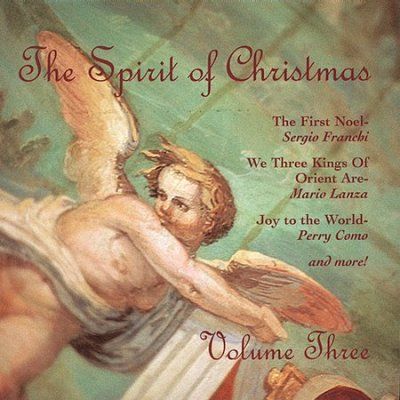Spirit of Christmas Vol. 3 - (Import CD)