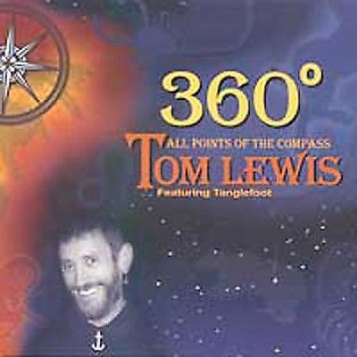 Tom Lewis - 360: All Points Of The Compass (CD)