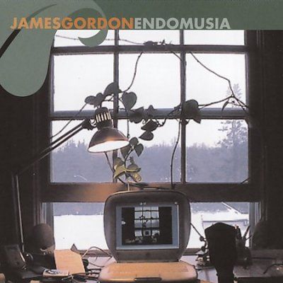 James Gordon - Endomusia (CD)