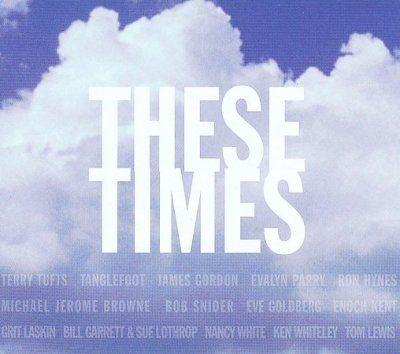 Various - These Times (CD)
