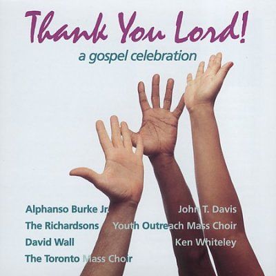 Various - Thank You Lord! (CD)