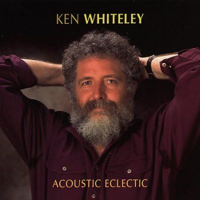 Ken Whiteley - Acoustic Electric (CD)