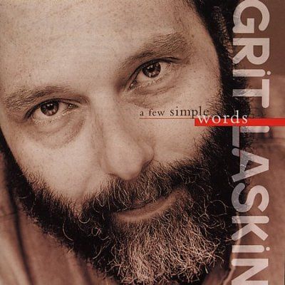 Grit Laskin - Few Simple Words (CD)