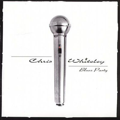 Chris Whiteley - Blues Party (CD)