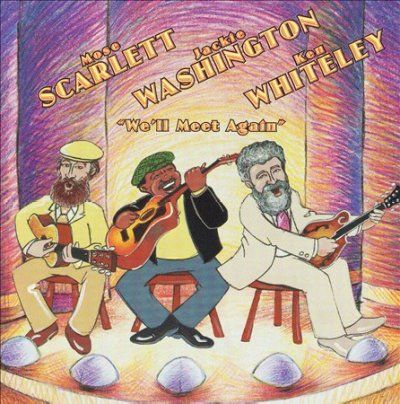 Washington Scarlett - We'll Meet Again (CD)