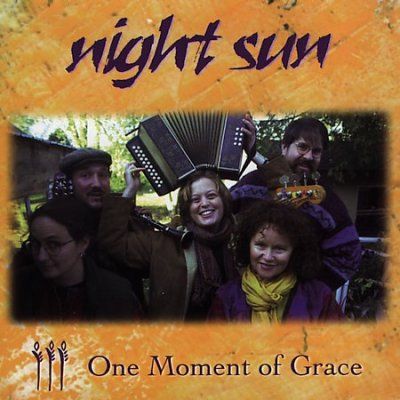 Night Sun - One Moment Of Grace (CD)
