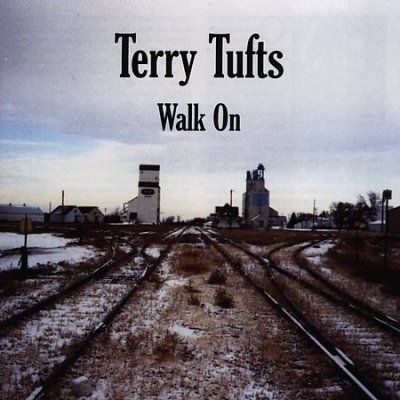 Terry Tufts - Walk On (CD)