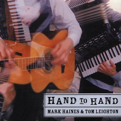 Mark Haines - Hand To Hand (CD)