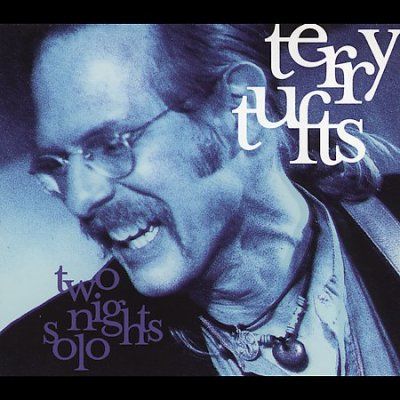 Terry Tufts - Two Nights Solo (CD)