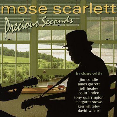 Mose Scarlett - Precious Seconds (CD)