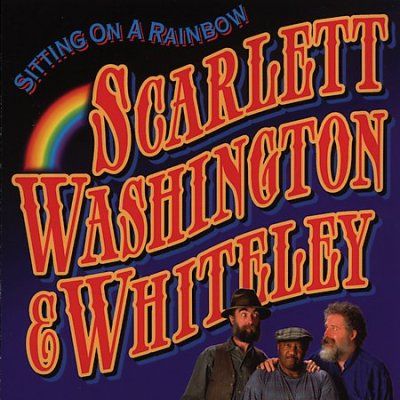 Washington Scarlett - Sitting On A Rainbow (CD)