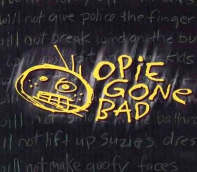 Opie Gone Bad - Opie Gone Bad (CD)