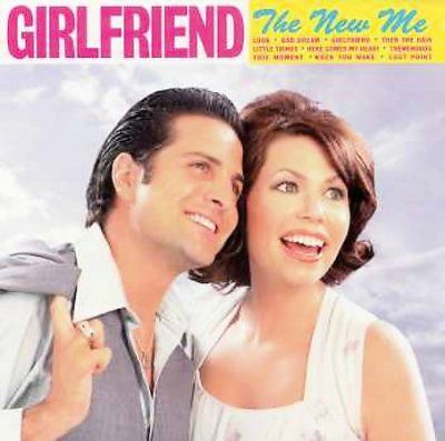 Girlfriend - New Me (CD)