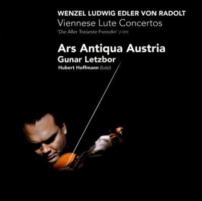 Radolt:Viennese Lute Concertos 1701 - (Import CD)