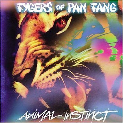 Tygers Of Pan Tang - Animal Instinct (CD)