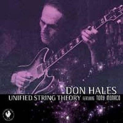 Don Hales - Unified String Theory (CD)