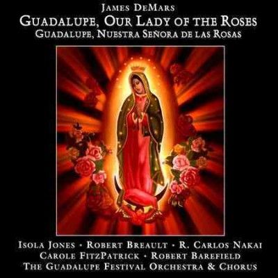 Isola Jones - Guadalupe Our Lady Of The Roses (CD)