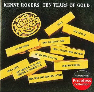 Ten Years of Gold - (Import CD)