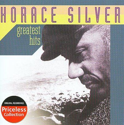 Horace Silver:Greatest Hits - (Import CD)