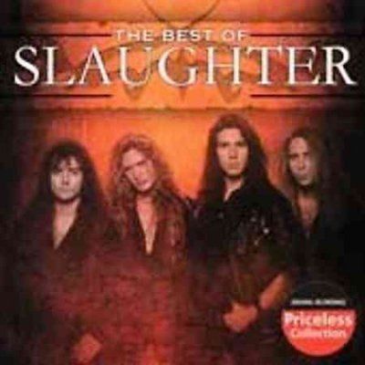 Best of:Slaughter - (Import CD)