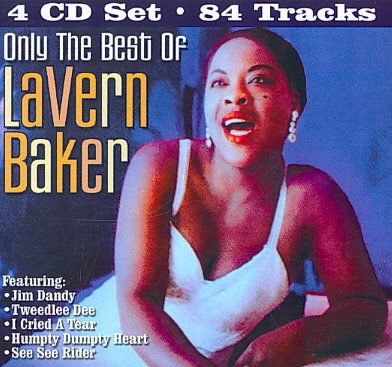 Only the Best of Lavern Baker - (Import CD)