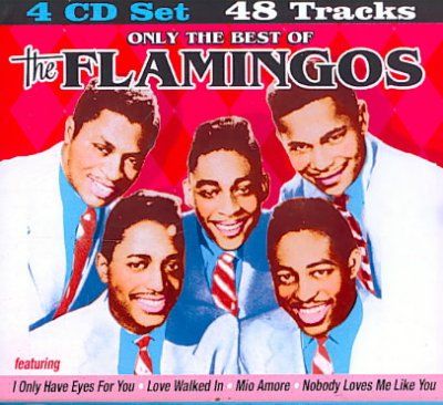 Only the Best of the Flamingos - (Import CD)