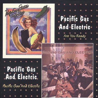 Pacific Gas &amp; Electric:Golden Classic - (Import CD)