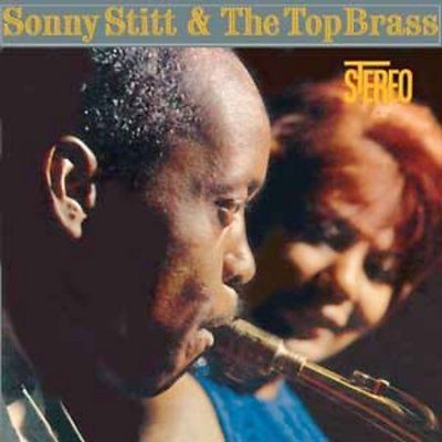 Sonny Stitt &amp; the Top Brass - (Import CD)