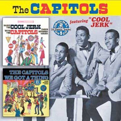 Dance the Cool Jerk/We Got a Thing Th - (Import CD)