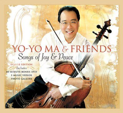Songs of Joy &amp; Peace - (Import CD)