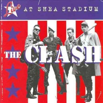 Clash - Live At Shea Stadium (CD)