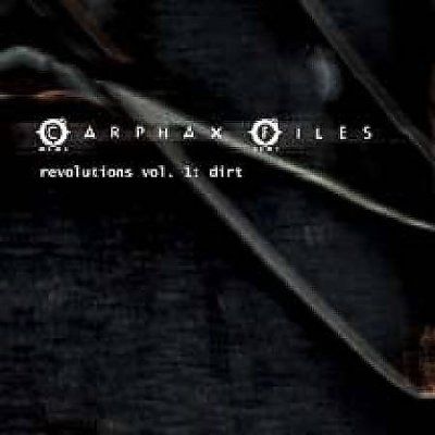 Carphax Files - Revolutions: Vol 1 Dirt (CD)