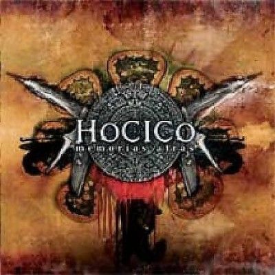Hocico - Memorias Atras (CD)