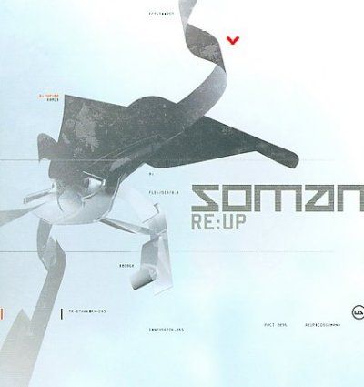Soman - Re: Up (CD)